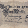 5 марок 1914 года. Германия. р47e