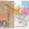 100 толаров 15.01.2003 года. Словения. р31