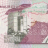 25 рупий 1998 года. Маврикий. р42