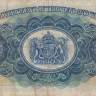 1 доллар 1943 года. Тринидад и Тобаго. р5с