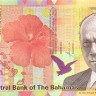 5 долларов 2020 года. Багамские острова. р new