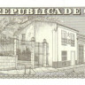 1 песо 2003 года. Куба. р125