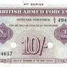 10 шиллингов 1962 года. Великобритания. рМ35b