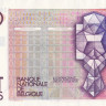 100 франков 1978-1981 годов. Бельгия. р140а(1)