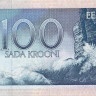 100 крон 1994 года. Эстония. р79а