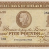 5 фунтов 1965 года. Северная Ирландия. р244