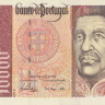 10000 эскудо 1996 года. Португалия. р191а(2)
