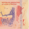 1000 песо 2022 года. Аргентина. р366(6)