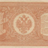 1 рубль 1898 года (1917-1918 годов). РСФСР. р15(3-1)