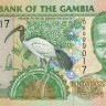 10 даласи 2006-2013 годов. Гамбия. р26а