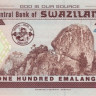 100 лилангени 19.04.2008 года. Свазиленд. р34