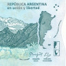 50 песо 2018 года. Аргентина. р363(1)