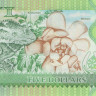 5 долларов 2022 года. Фиджи. p115a(2)