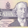 10 долларов 1989 года. Канада. р96а