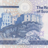 5 фунтов 1987 года. Шотландия. р347а