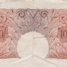 10 шиллингов 1948-1960 годов. Великобритания. р368b