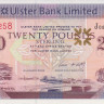 20 фунтов 2008 года. Северная Ирландия. р342а
