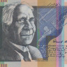50 долларов 2011 года. Австралия. р60i