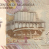 200 кордоба 2022 года. Никарагуа. p213(22) 