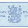 5 марок 1963 года. Финляндия. р106Аа(20)