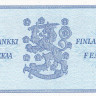 5 марок 1963 года. Финляндия. р106Аа(47)