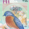 2 доллара 2009 года. Бермудские острова. р57b(2)