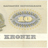 10 крон 1977 года. Дания. р48g(2)