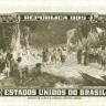 5 крузейро 1953-1959 годов. Бразилия. р158b