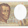 200 франков 1991 года. Франция. р155d(91)