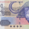 100 рандов 2005 года. ЮАР. р131а