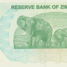 500000 долларов 2008 года. Зимбабве. р51