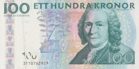100 крон 2003 года. Швеция. р65b(03)