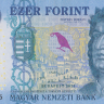 1000 форинтов 2021 года. Венгрия. р203(21)