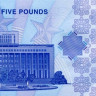25 фунтов 2025 года. Сирия. рW120