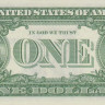 1 доллар 1957 года. США. р419а