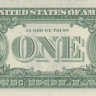 1 доллар 1977. США. р462а(G)