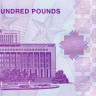 100 фунтов 2025 года. Сирия. рW122