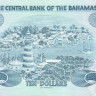 10 долларов 1992 года. Багамские острова. р53
