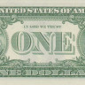 1 доллар 1963 года. США. р443b(G)