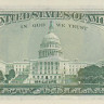 50 долларов 2001 года. США. р513(G7)