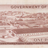 1 фунт 1963 года. Мальта. р26