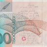1000 толаров 2003 года. Словения. р32а