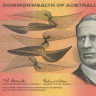 20 долларов 1966-1972 годов. Австралия. р41а