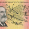 20 долларов 1966-1972 годов. Австралия. р41а