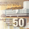 50 марок 1986 года. Финляндия. p118(23)