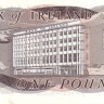 1 фунт 1980 года. Северная Ирландия. р65