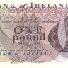 1 фунт 1980 года. Северная Ирландия. р65