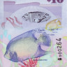 10 долларов 2009 года. Бермудские острова. р59а