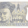 50 франков 1990 года. Франция. р152е