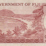 1 доллар 1971 года. Фиджи. р65b